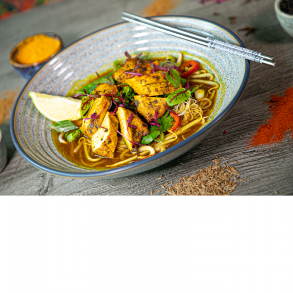 Thenga Dashi - Thai Tandoori Chilli Chicken