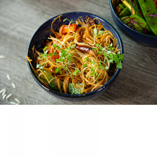 Spiced Noodles